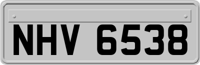 NHV6538