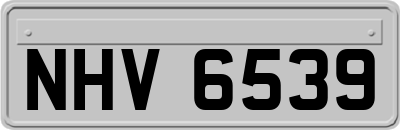 NHV6539