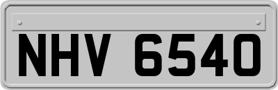 NHV6540