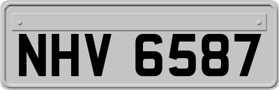 NHV6587
