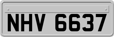 NHV6637