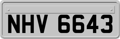 NHV6643