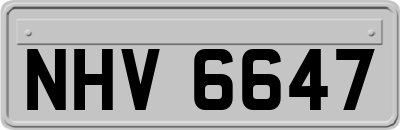 NHV6647