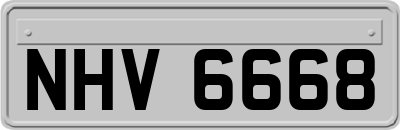 NHV6668