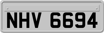 NHV6694