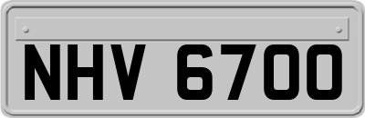 NHV6700