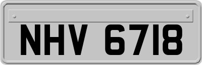 NHV6718