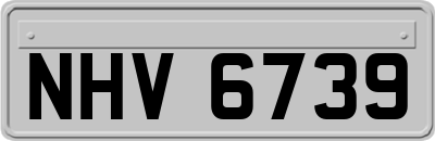 NHV6739