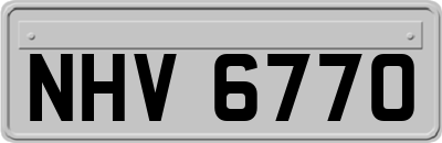 NHV6770