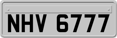 NHV6777
