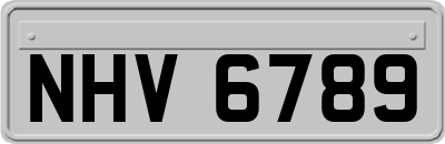 NHV6789
