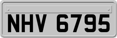 NHV6795