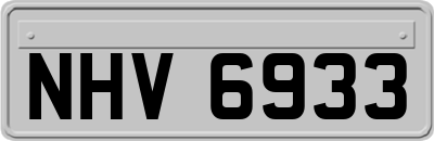 NHV6933