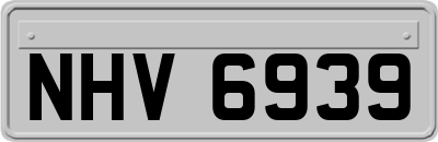 NHV6939