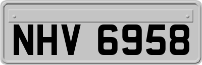 NHV6958