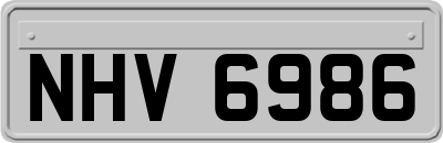 NHV6986