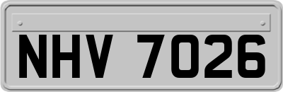 NHV7026