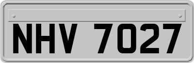 NHV7027