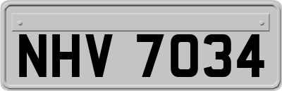 NHV7034