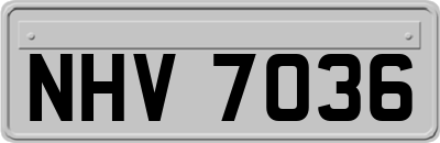 NHV7036