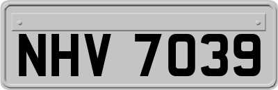 NHV7039