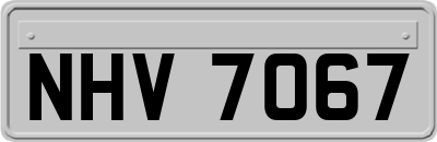 NHV7067