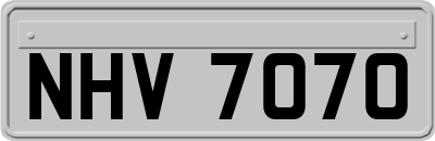 NHV7070