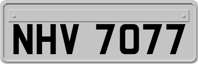 NHV7077
