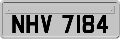 NHV7184