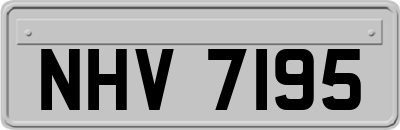 NHV7195