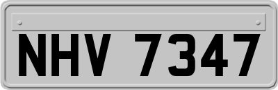 NHV7347