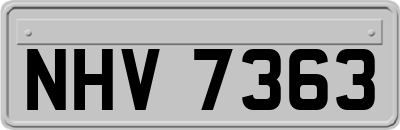 NHV7363
