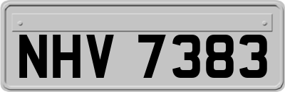 NHV7383