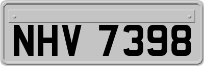 NHV7398