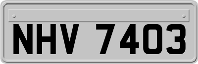 NHV7403