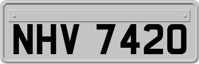 NHV7420