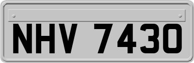 NHV7430