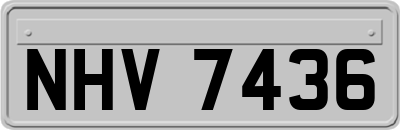 NHV7436
