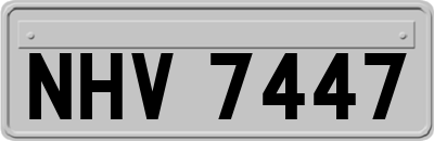 NHV7447