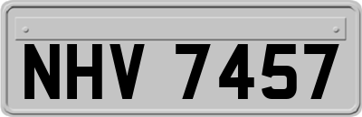 NHV7457