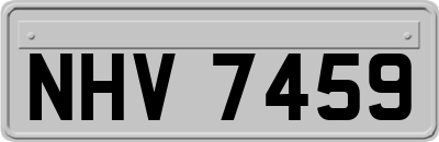NHV7459