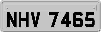NHV7465