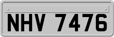 NHV7476