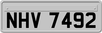NHV7492
