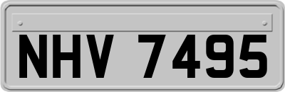 NHV7495
