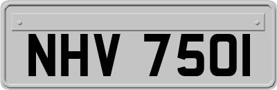 NHV7501
