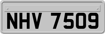 NHV7509