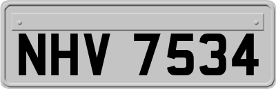 NHV7534