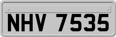 NHV7535