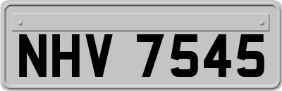 NHV7545